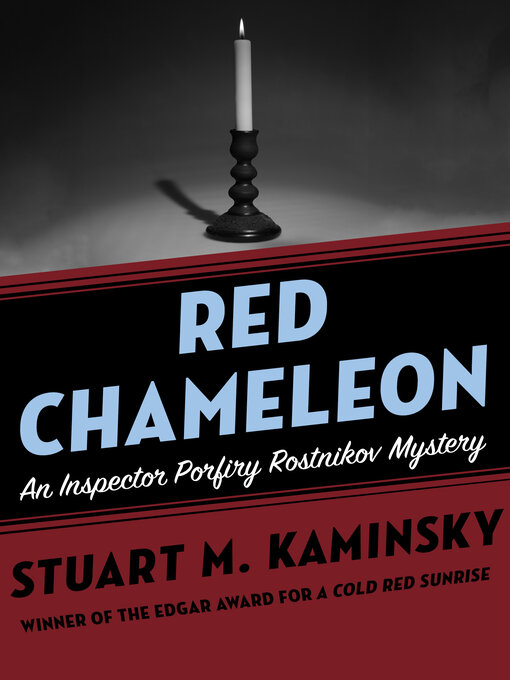 Title details for Red Chameleon by Stuart M. Kaminsky - Available
